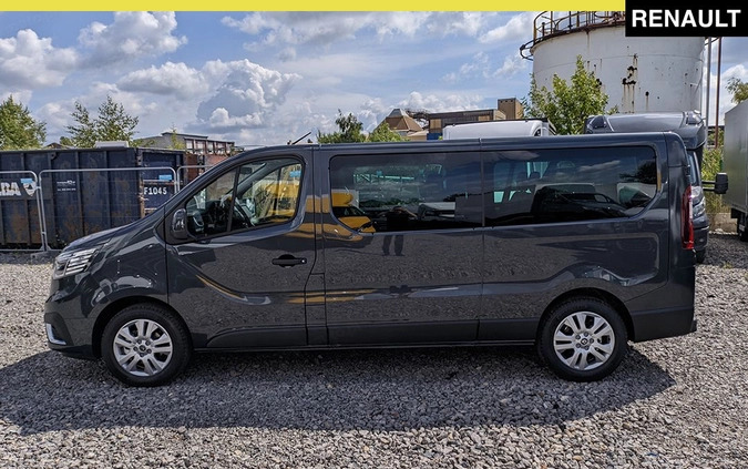 Renault Trafic cena 205408 przebieg: 1, rok produkcji 2024 z Ruciane-Nida małe 352